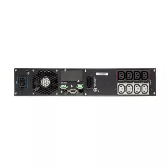 Eaton 9PX 1000i RT2U, ON-LINE, UPS 1000VA / 1000W, LCD, rack/tower (lahko kupite 9PXEBM48RT2U)