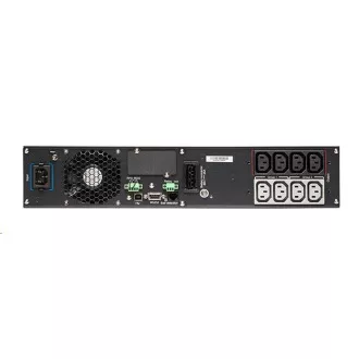 Eaton 9PX 1500i RT2U, ON-LINE, UPS 1500VA / 1500W, LCD, rack/tower (lahko kupite 9PXEBM48RT2U)