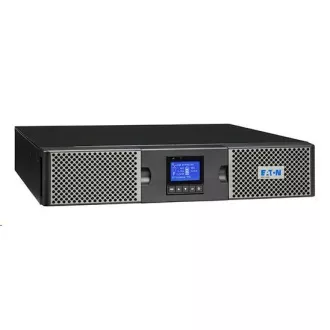 Eaton 9PX 1500i RT2U Netpack, ON-LINE, UPS 1500VA / 1500W, LCD, rack/tower, z omrežno kartico
