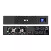 Eaton 5SC 3000i RT2U, UPS 3000VA / 2700W, 8 vtičnic IEC, LCD, rack/tower