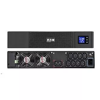 Eaton 5SC 3000i RT2U, UPS 3000VA / 2700W, 8 vtičnic IEC, LCD, rack/tower