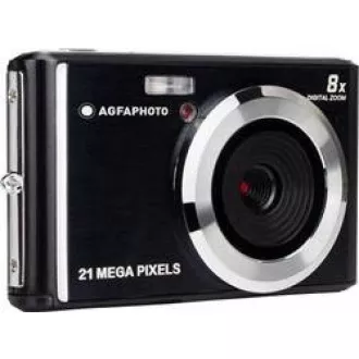 Agfa Compact DC 5200 - srebrna Agfa Compact DC 5200 - srebrna