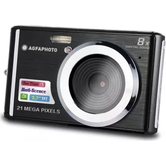 Agfa Compact DC 5200 - srebrna Agfa Compact DC 5200 - srebrna