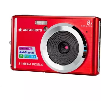 Agfa Compact DC 5200 - srebrna Agfa Compact DC 5200 - srebrna