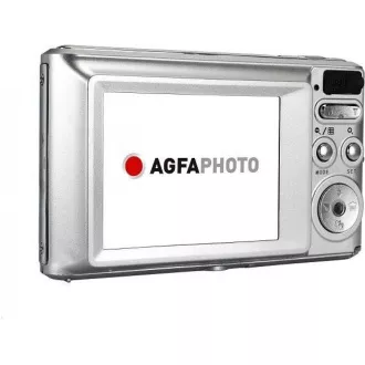 Agfa Compact DC 5200 - srebrna Agfa Compact DC 5200 - srebrna