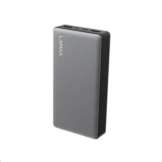 LAMAX Powerbank 15000 mAh Hitro polnjenje LAMAX Powerbank 15000 mAh Hitro polnjenje