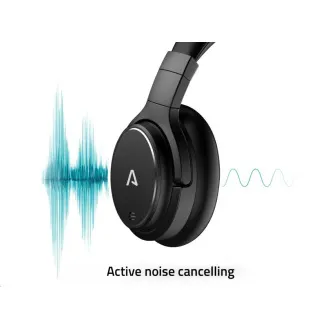Slušalke LAMAX NoiseComfort ANC za odpravljanje šumov Slušalke LAMAX NoiseComfort ANC za odpravljanje šumov