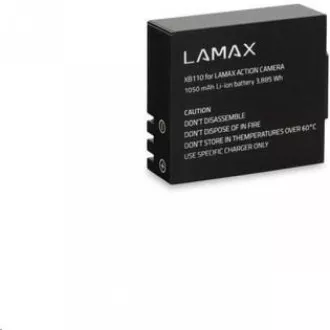 Baterija LAMAX X