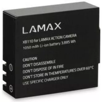 Baterija LAMAX X