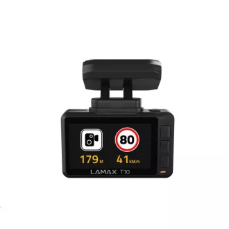 LAMAX T10 4K GPS (z radarskim poročanjem)