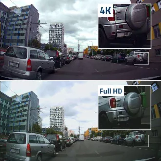 LAMAX T10 4K GPS (z radarskim poročanjem)