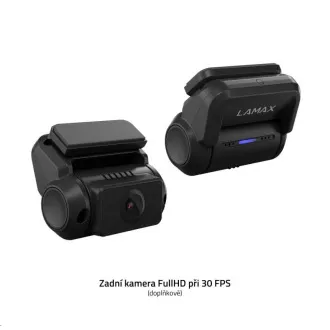 LAMAX T10 4K GPS (z radarskim poročanjem)
