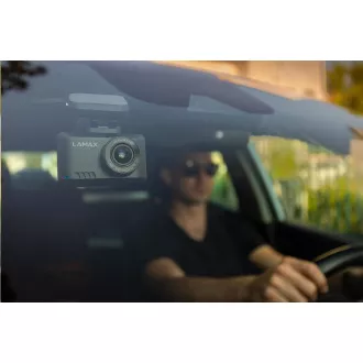 LAMAX T10 4K GPS (z radarskim poročanjem)