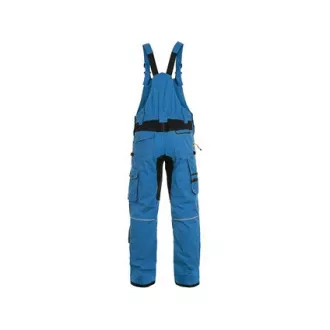 CXS STRETCH vrtnarski čevlji, 170-176cm, moški, srednje modro-črni, velikost 58