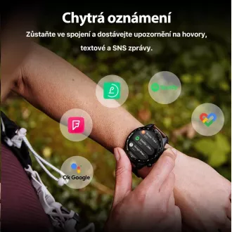TicWatch Pro 3 Ultra GPS Shadow Black