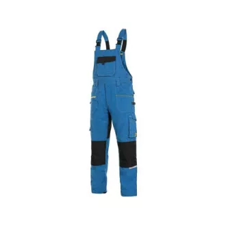 CXS STRETCH vrtnarski čevlji, 170-176cm, moški, srednje modro-črni, velikost 60