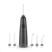 TrueLife AquaFloss Compact C300 Black Ustni tuš
