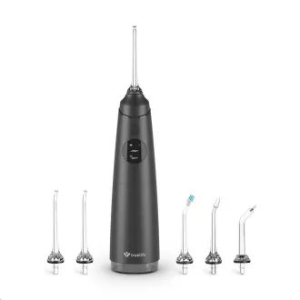 TrueLife AquaFloss Compact C300 Black Ustni tuš TrueLife AquaFloss Compact C300 Black Ustni tuš