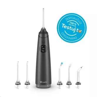TrueLife AquaFloss Compact C300 Black Ustni tuš TrueLife AquaFloss Compact C300 Black Ustni tuš