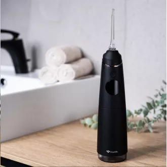 TrueLife AquaFloss Compact C300 Black Ustni tuš TrueLife AquaFloss Compact C300 Black Ustni tuš