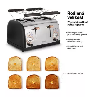 Toaster Lauben 1500BC Toaster Lauben 1500BC