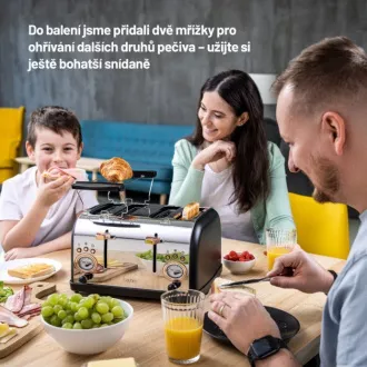Toaster Lauben 1500BC Toaster Lauben 1500BC