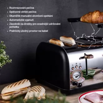 Toaster Lauben 1500BC Toaster Lauben 1500BC