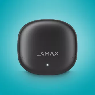 LAMAX Tones1 - brezžične slušalke - črne