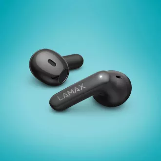 LAMAX Tones1 - brezžične slušalke - črne