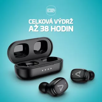 LAMAX Dots3 Play - brezžične slušalke