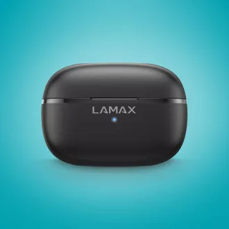 LAMAX Clips1 Play - slušalke za ušesa - črne