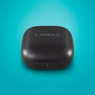 LAMAX Clips1 Plus - slušalke za ušesa - črne