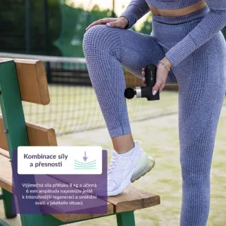 TrueLife RelaxGun G3 - masažna pištola TrueLife RelaxGun G3 - masažna pištola