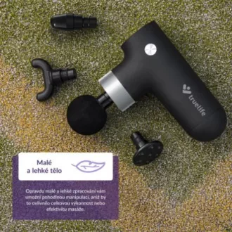 TrueLife RelaxGun G3 - masažna pištola TrueLife RelaxGun G3 - masažna pištola