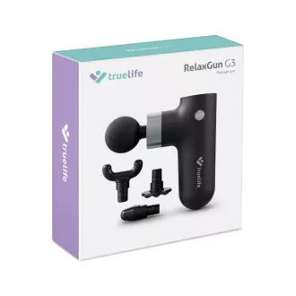 TrueLife RelaxGun G3 - masažna pištola TrueLife RelaxGun G3 - masažna pištola