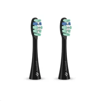 TrueLife SonicBrush Clean-series glave Standard black 2 pakiranja