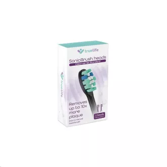 TrueLife SonicBrush Clean-series glave Standard black 2 pakiranja