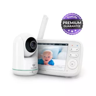 TrueLife NannyCam R5 - digitalni video otroški monitor