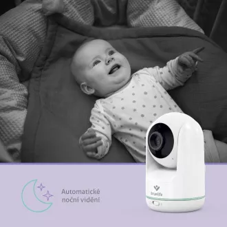 TrueLife NannyCam R5 - digitalni video otroški monitor