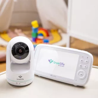 TrueLife NannyCam R5 - digitalni video otroški monitor