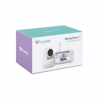 TrueLife NannyCam R5 - digitalni video otroški monitor
