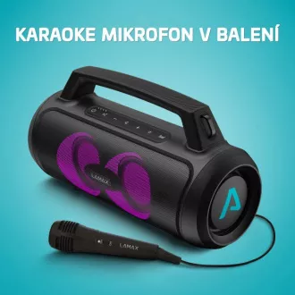 LAMAX PartyGo1 - prenosni zvočnik