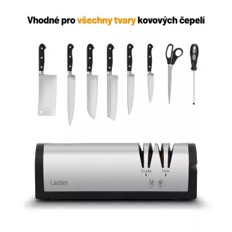 Ostrenje nožev Lauben 4700SB