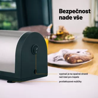 Ostrenje nožev Lauben 4700SB