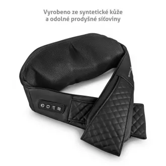 TrueLife RelaxBack B6 Charge - masažna ovratnica z akumulatorsko baterijo