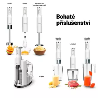 Lauben palični mešalnik 800WT - palični mešalnik