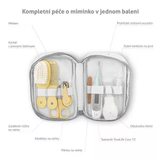 TrueLife BabyKit - začetni kompleti za dojenčke - poškodovana embalaža