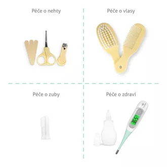 TrueLife BabyKit - začetni kompleti za dojenčke - poškodovana embalaža