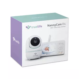 TrueLife NannyCam R4 - digitalni video otroški monitor TrueLife NannyCam R4 - digitalni video otroški monitor