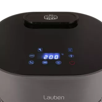 Lauben Glass&SteamAir® Fryer 4500BG